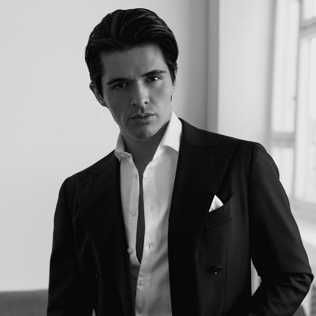 Луис Сквиччиарини трогательно обратился к Лерчек: «Живи, моя любимая Лера».