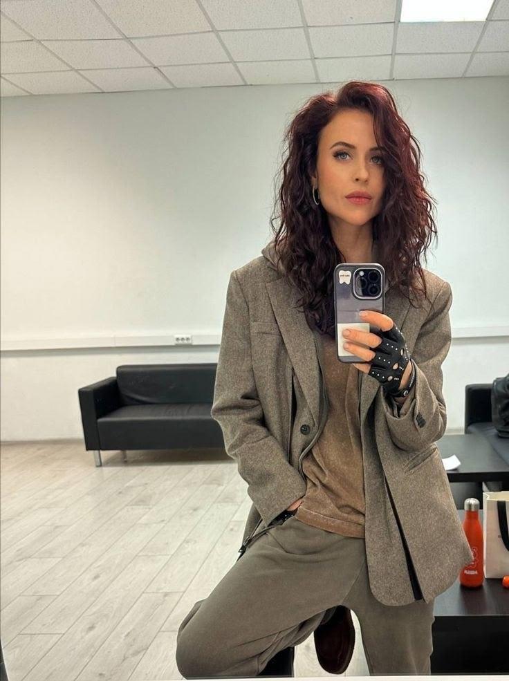 Мирослава Карпович собирается связать себя узами брака с коллегой по цеху.