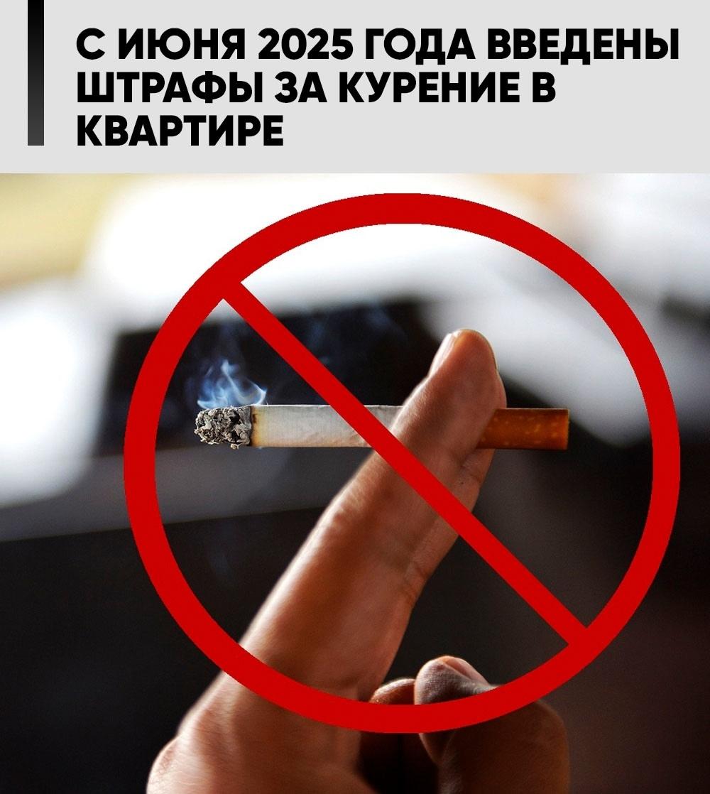Штраф за дым, мешающий соседям: 1500 рублей за нарушение комфорта