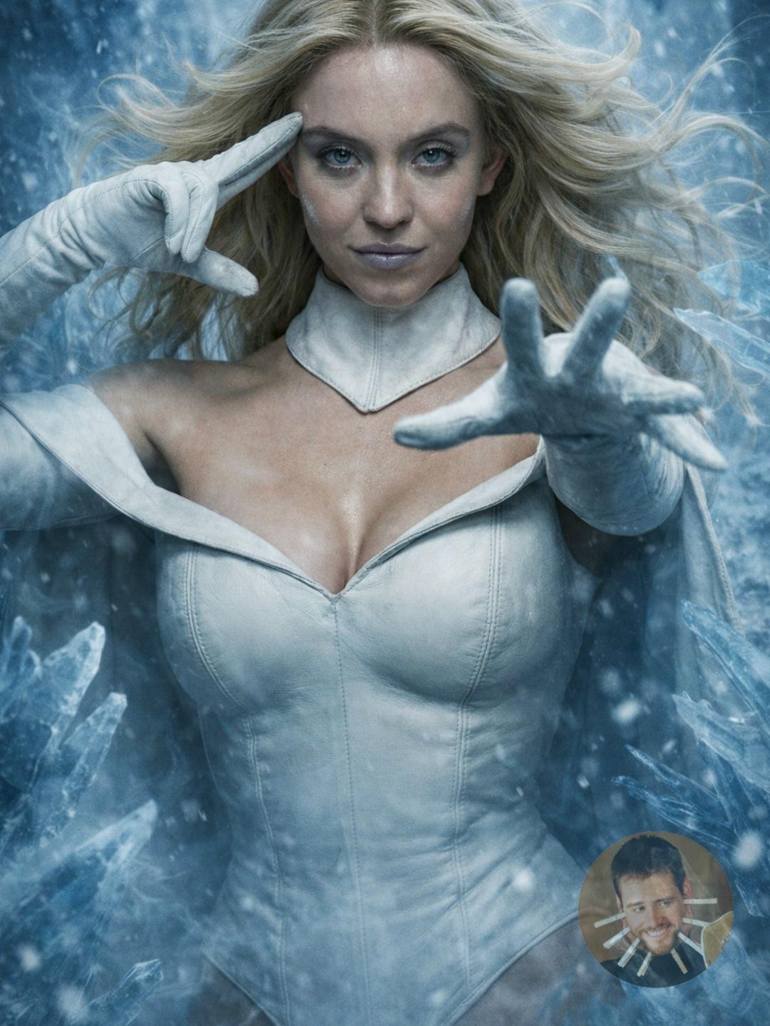 Сидни Суини сватают в новых «Людей Икс» — и если это правда, Marvel снова выбирает самую обсуждаемую блондинку Голливуда