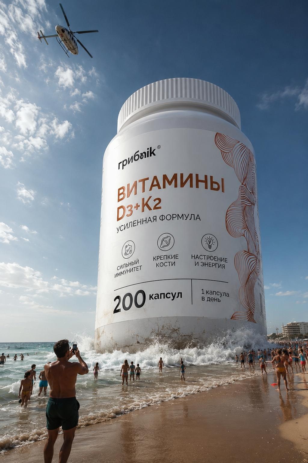 «Летом витамин D можно не пить» - это самый большой миф