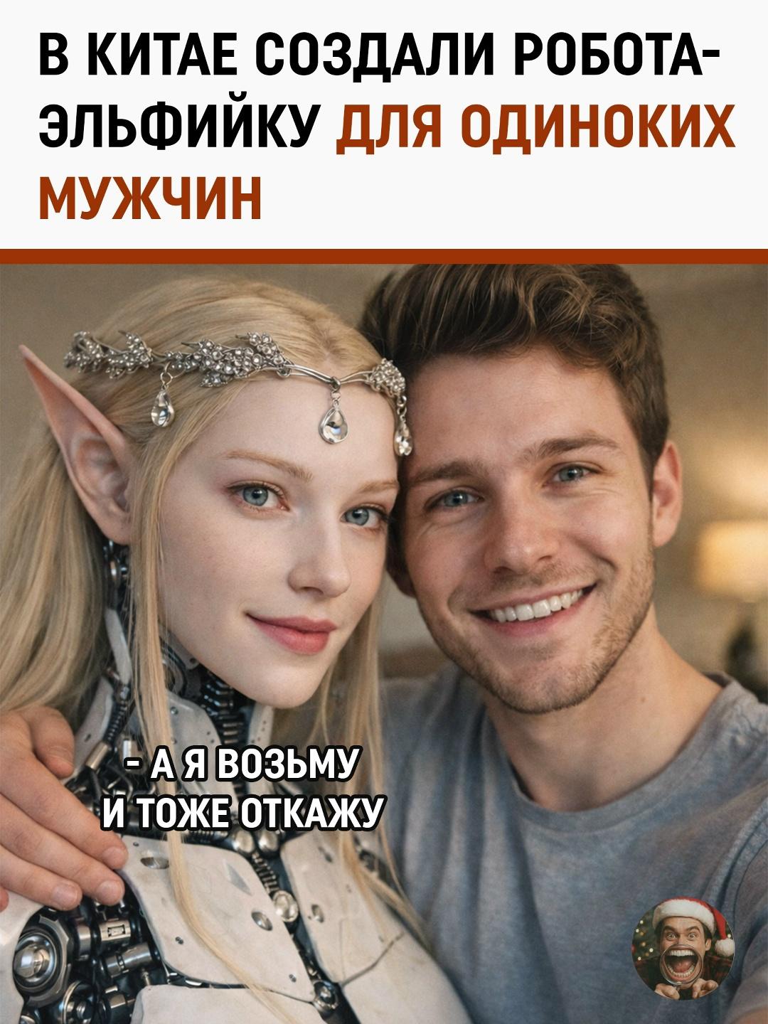 Идеальная спутница с прошивкой