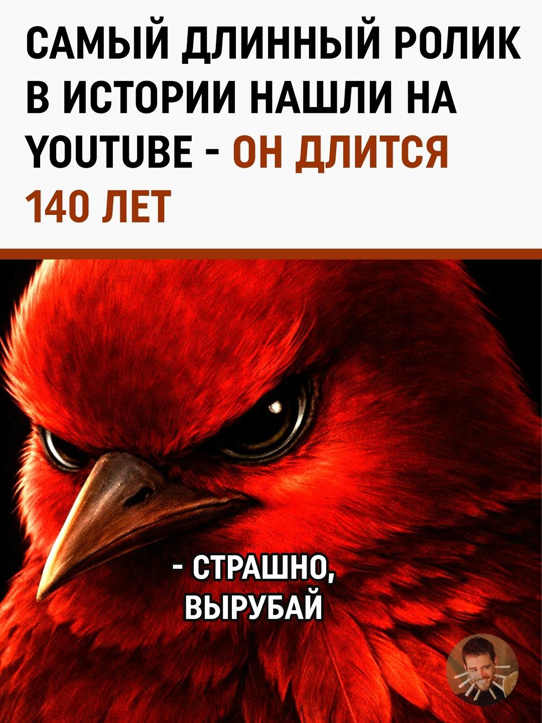 На просторах YouTube обнаружили аномальный ролик, который пугает не содержанием, а его отсутствием
