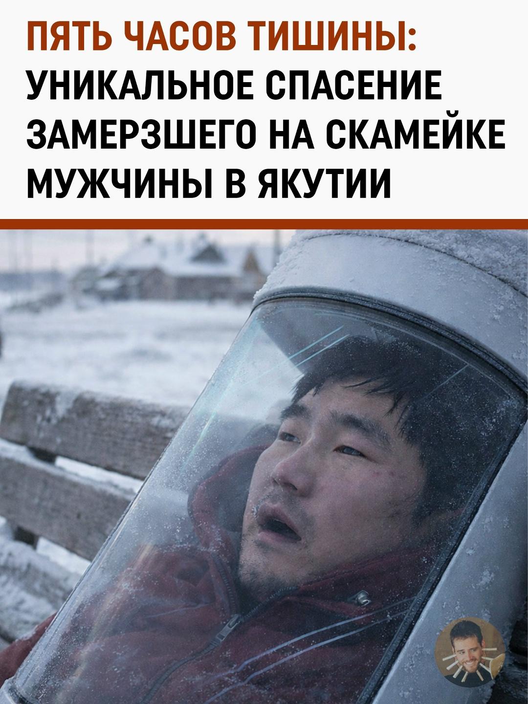 Якутская крионика: как врачи Мирного совершили невозможное, «разморозив» человека