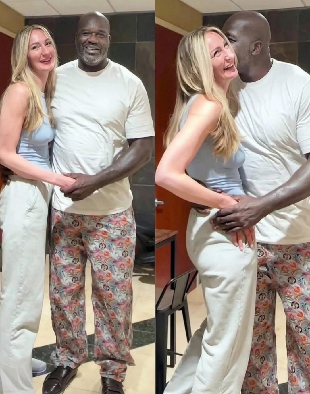 Самая высокая модель из России, нашла себе идеальную пару, она встретилась с легендарным баскетболистом