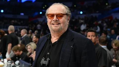 Как сейчас выглядит 89-летний Джек Николсон 👀