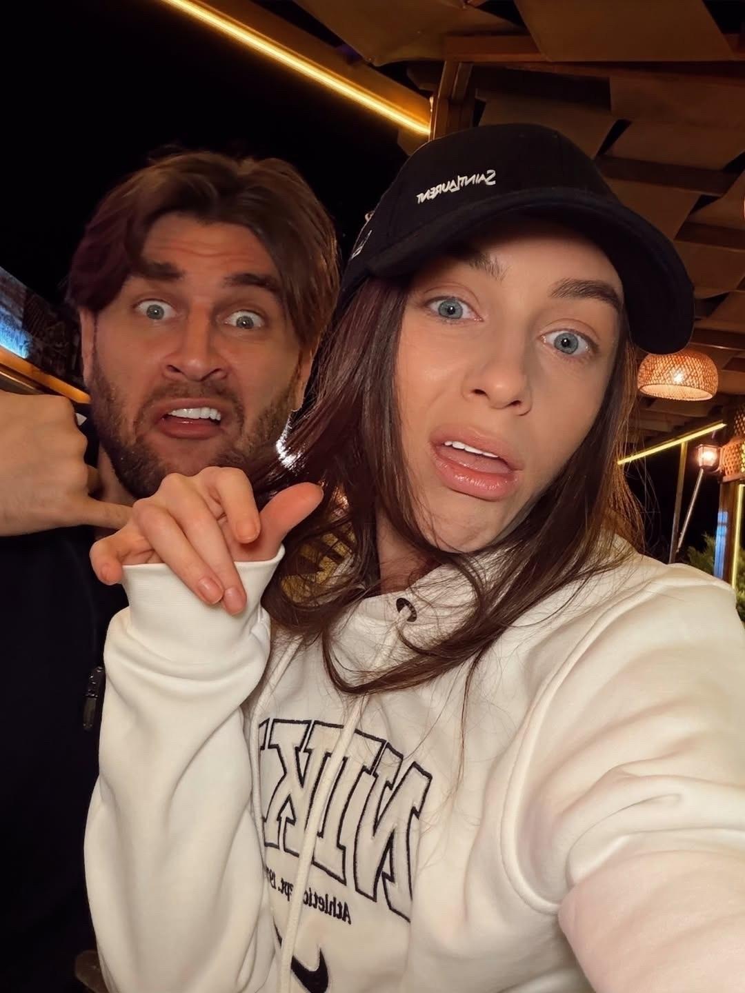 Они определённо встретились по душе! ❤