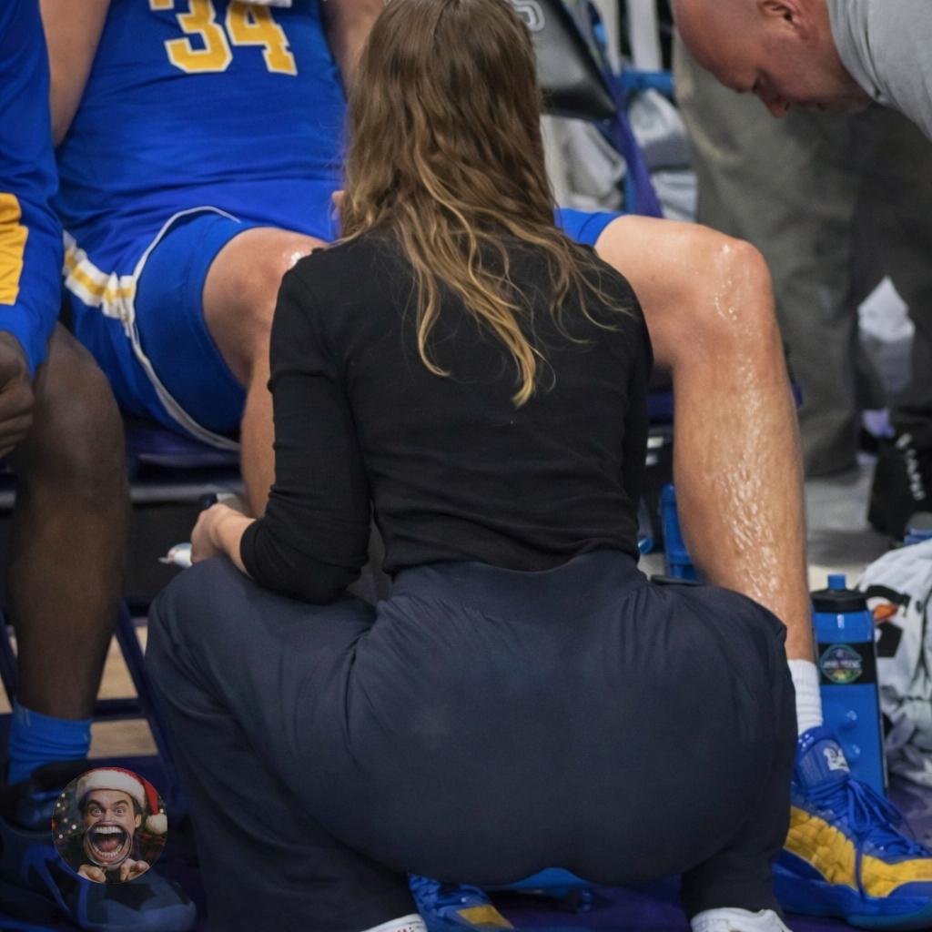 Травма, массаж и 35 очков: фанаты заподозрили баскетболиста в симуляции ради физиотерапевта