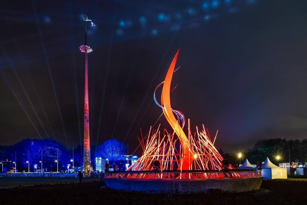 Уютное пространство для семейного отдыха открылось на Воробьевых горах