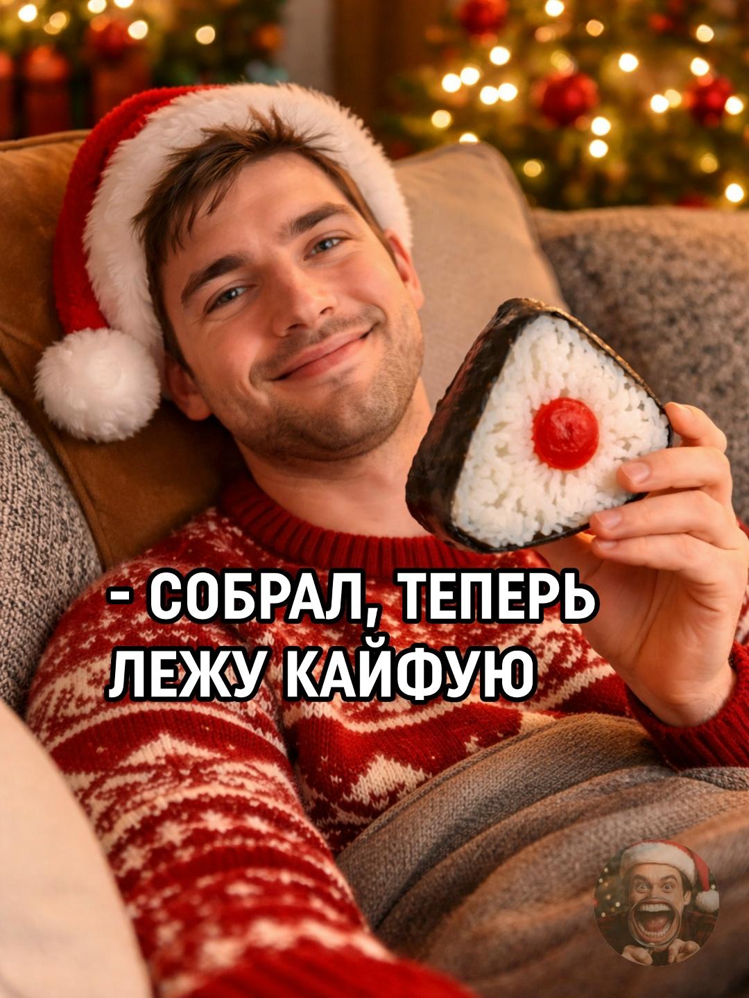 Антистресс для людей с железной психикой: в продаже появилась сборная модель онигири, которую нужно собрать из 1456 отдельных рисинок. Каждую — аккуратно приклеить на своё место.