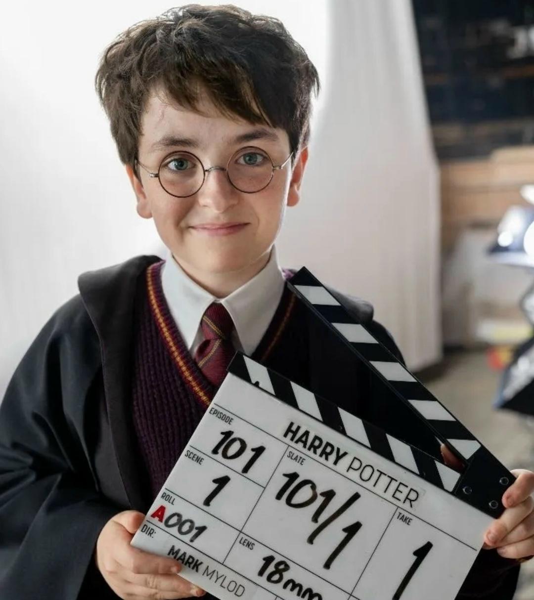 Новый сериал «Гарри Поттер» выйдет в 2027 году!