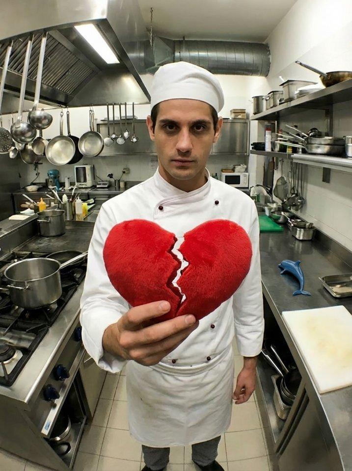 Марк Богатырев, известный как Огузок, и Татьяна Арнтгольц официально оформили развод.