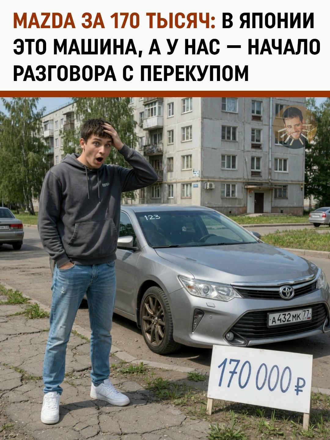 Мазда RX-8 Spirit R за копейки: японская реальность против российских ценников