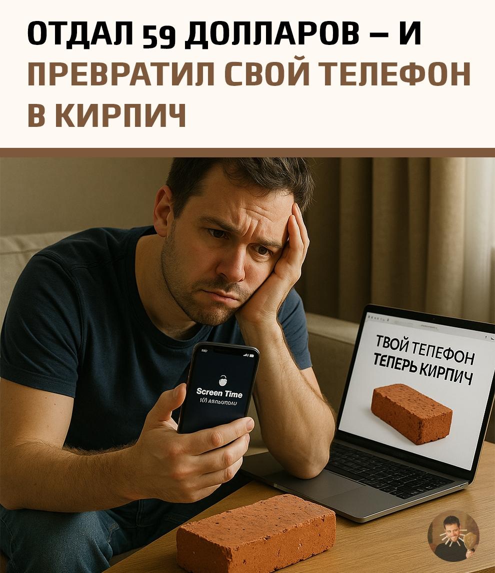 На Западе набирает популярность странный, но действенный тренд.