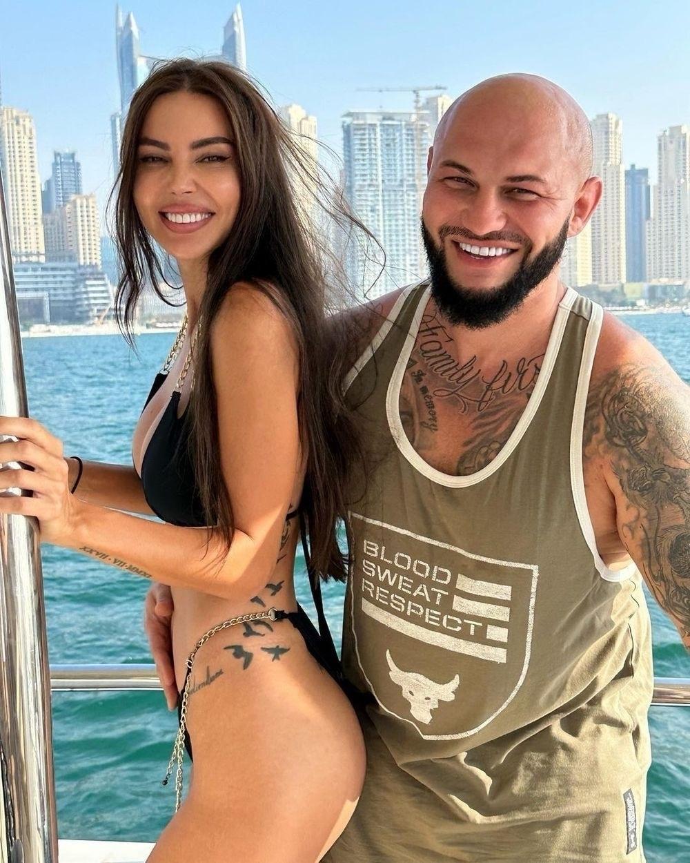 Развод Джигана и Оксаны Самойловой перерастает в серьезную финансовую схватку.