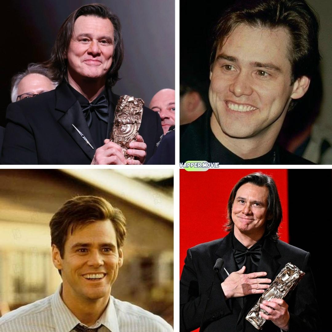 😰 В интернете снова появилась теория заговора: якобы Джима Керри якобы «подменили»…