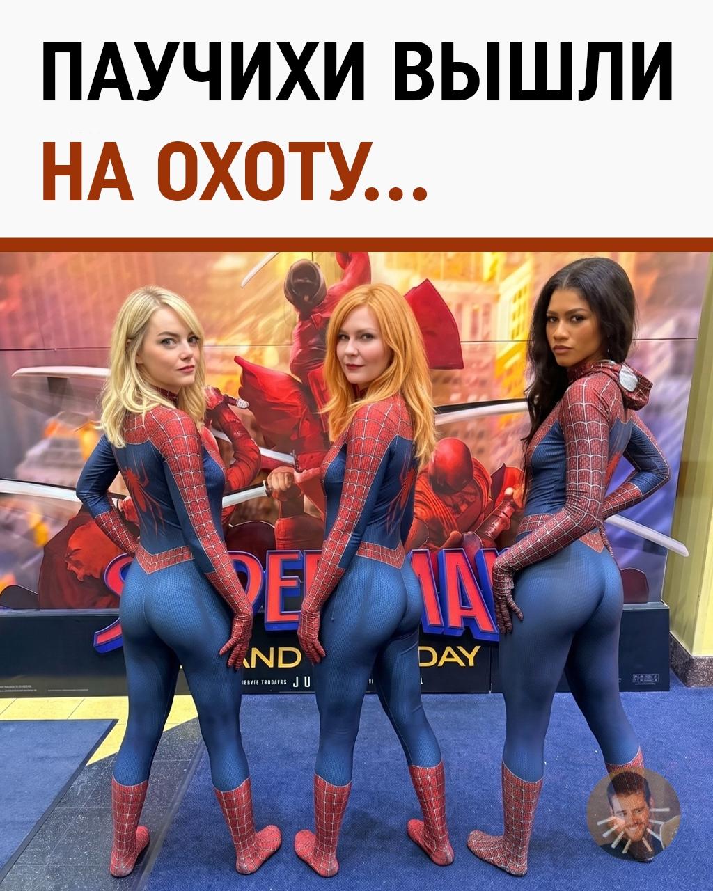 Зачётные паучки