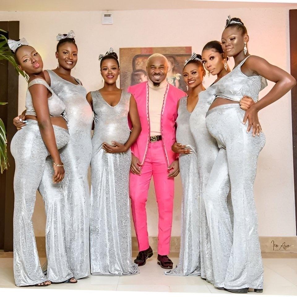 Когда мечта о гареме обернулась квестом на выживание😅