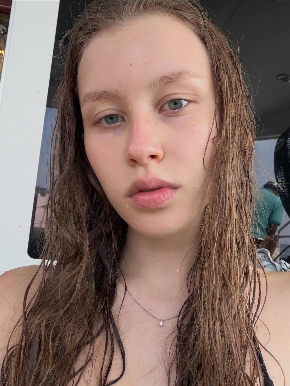 Пересильд продемонстрировала новые фотографии