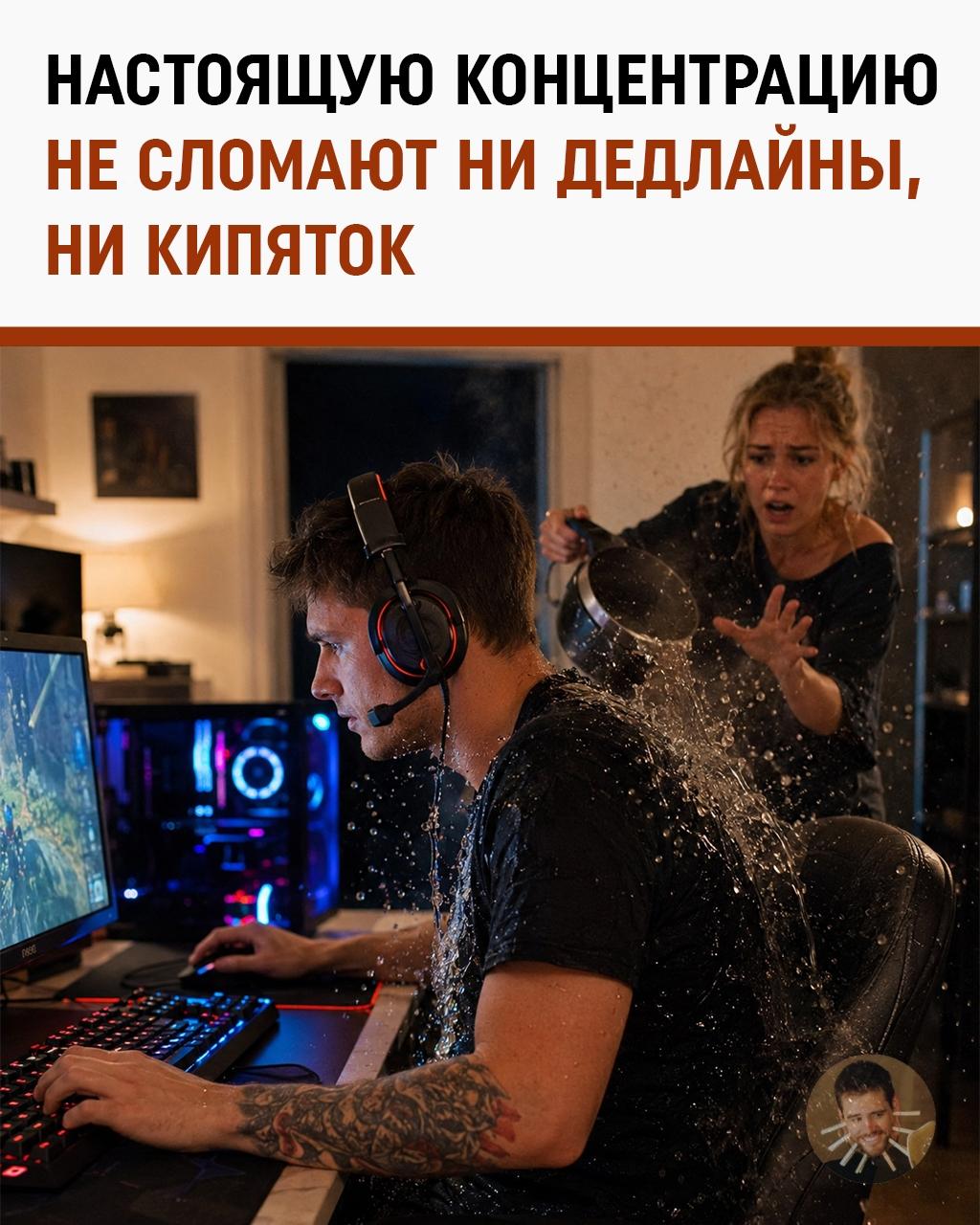 «Боль — ничто, битва — всё». Китайский геймер вошёл в историю
