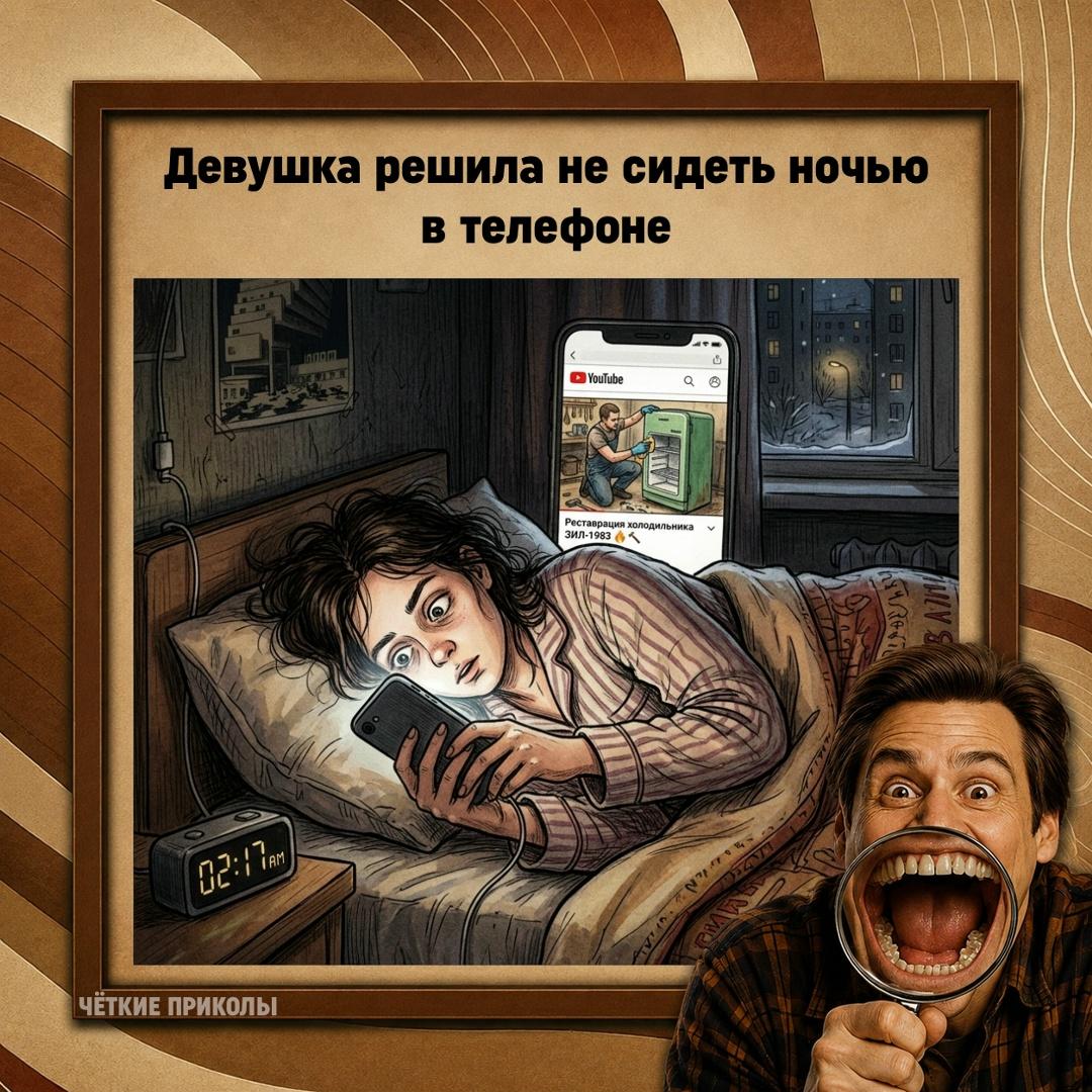 Легла, выключила свет и твёрдо сказала себе: