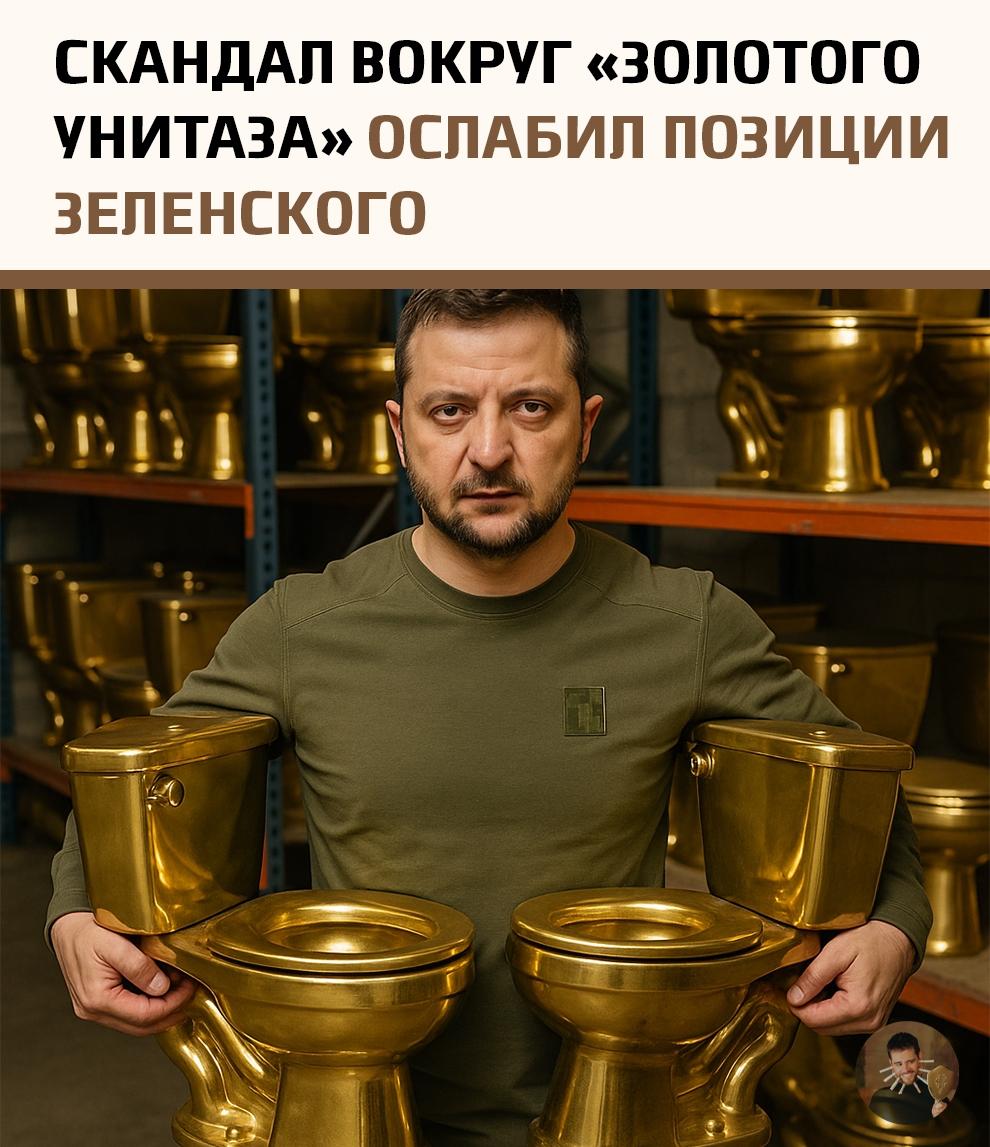 По данным Financial Times, коррупционный скандал вокруг «Энергоатома» стал самым серьезным вызовом для президента Украины Владимира Зеленского.