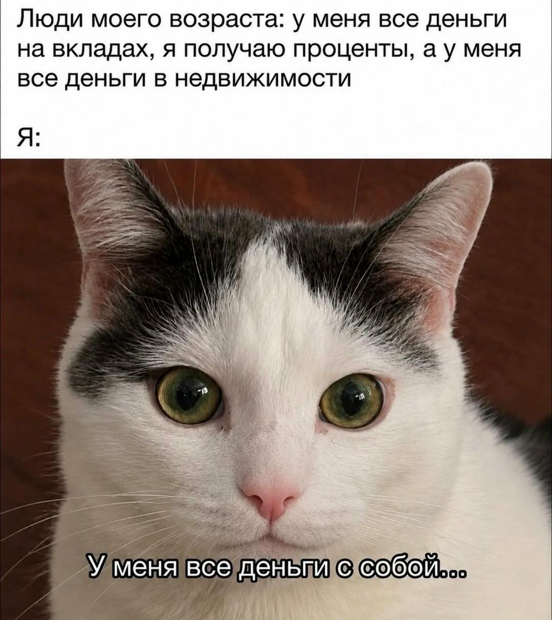 Порция воскресных мемов)