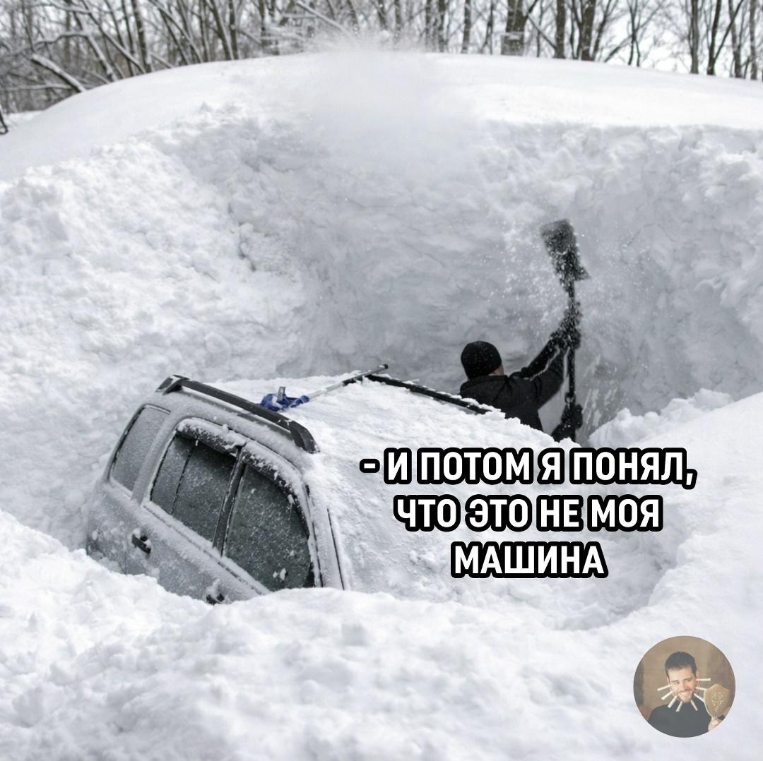 Вот такая бывает Зимушка Зима на севере нашей родины.