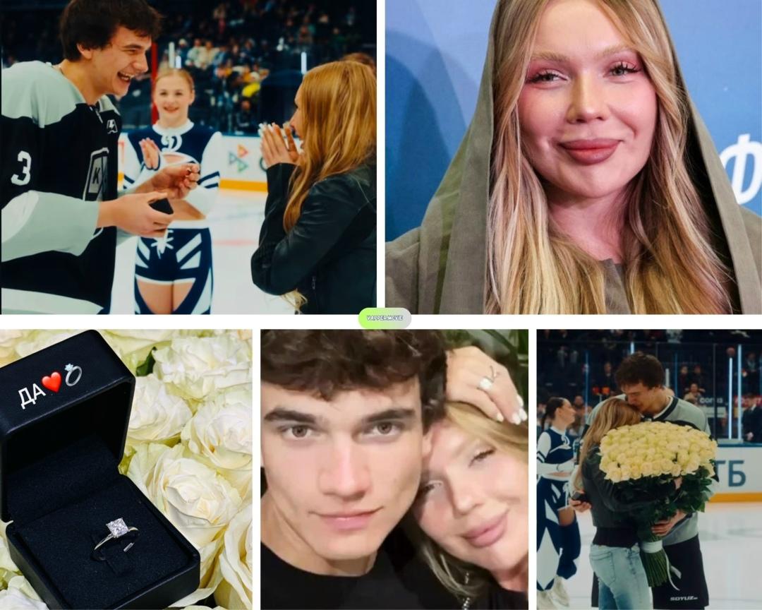 ‼️ Карина Кросс вновь выходит замуж за мужчину младше себя на 11 лет