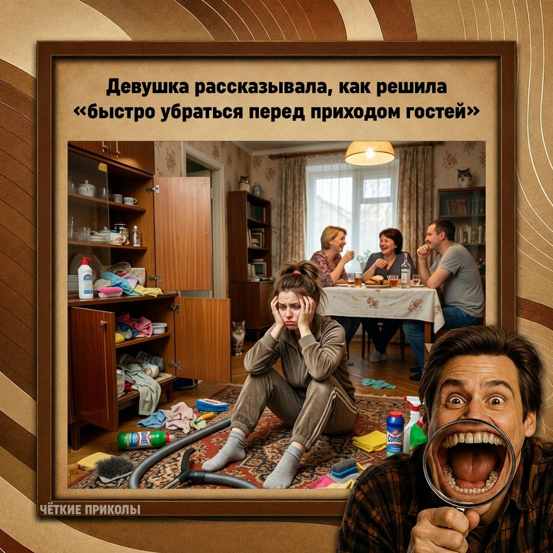 Это была классическая ошибка.