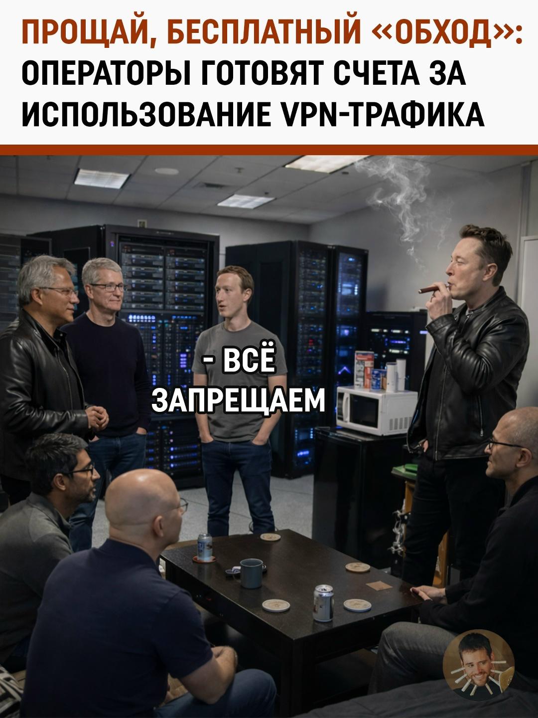 Лимит на международный интернет: за превышение 15 ГБ в месяц придется доплачивать из своего кармана