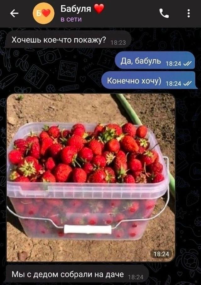 типичная бабушка