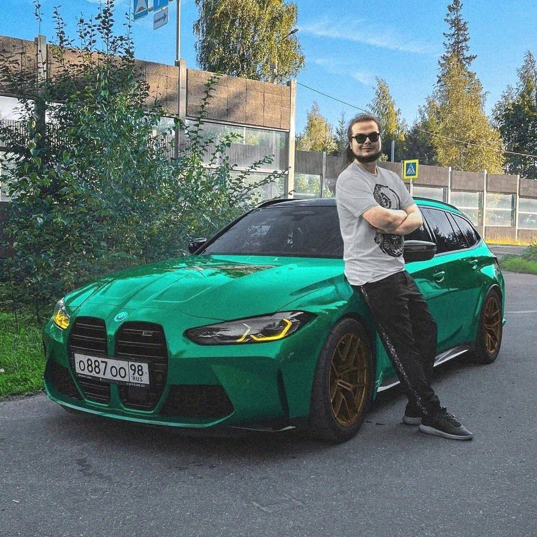 BMW Булкина теперь носит статус самой быстрой BMW M3 G81 Touring в мире — блогер установил очередной мировой рекорд