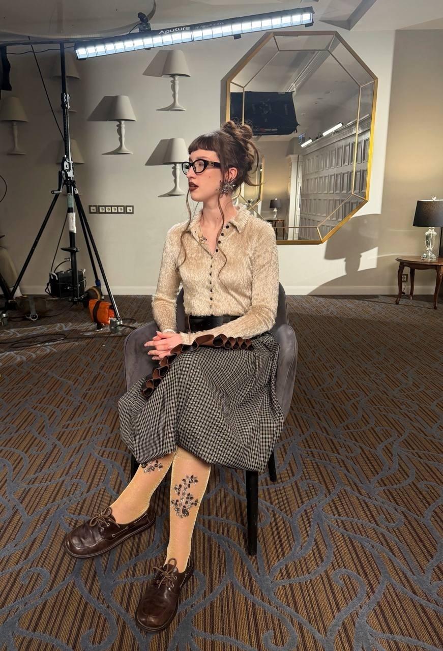 После расставания с Теслондом Лиза Барашик впервые согласилась на интервью.