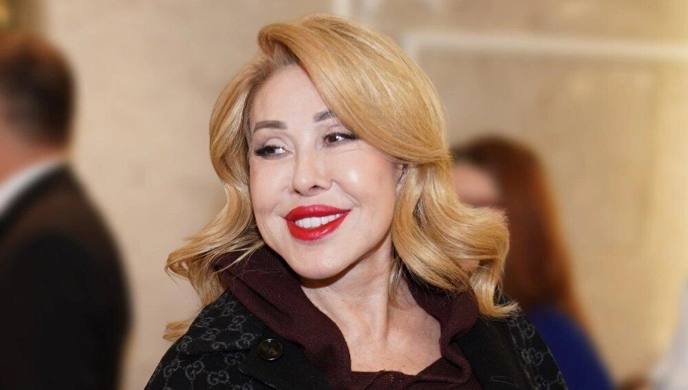 72-летняя Любовь Успенская призналась, что ходит на свидания.