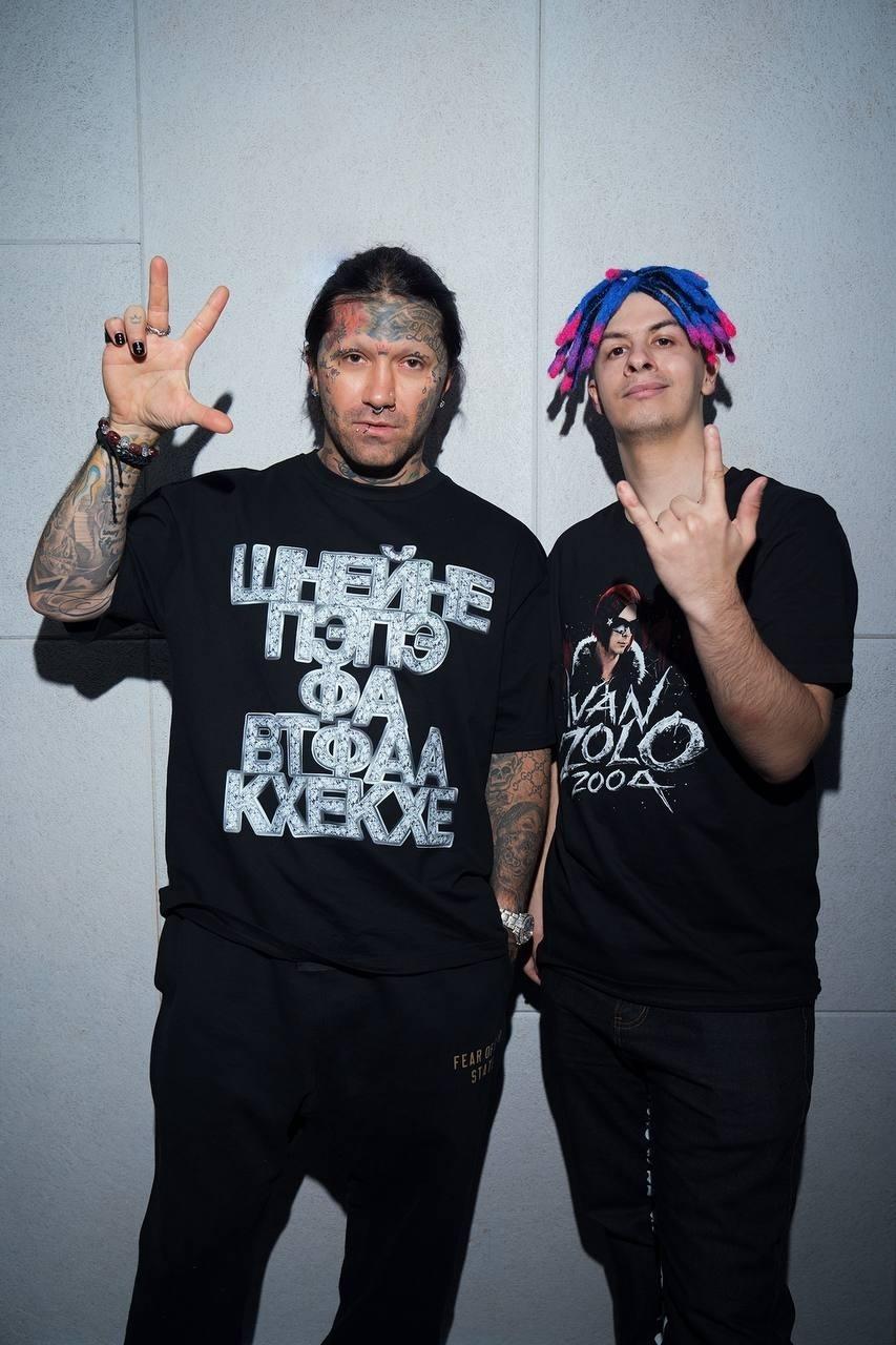 Иван Золо сообщил, что совместный трек с Ганвестом не будет выпущен, назвав Руслана «воздуханом».