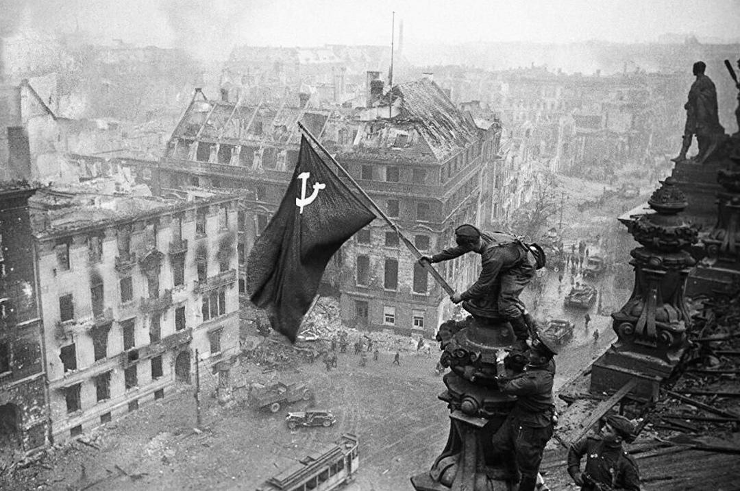 С Днём Победы