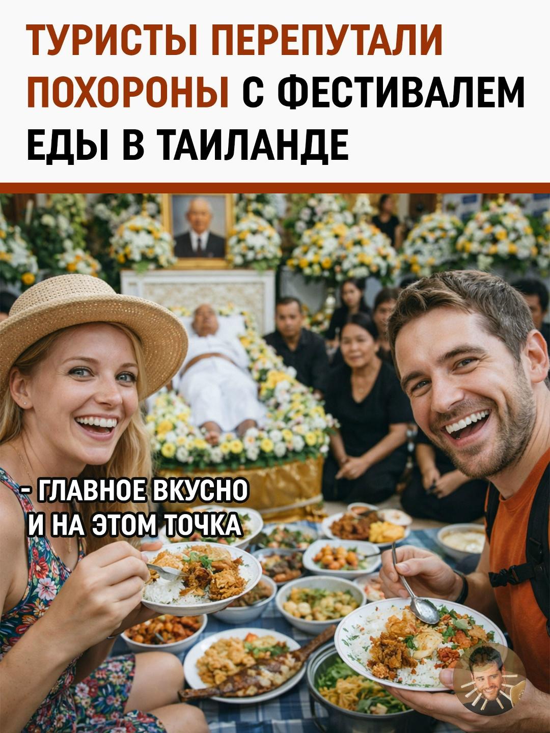 Есть страны, где «всё включено» работает даже без браслета. Таиланд — как выяснилось — одна из них.