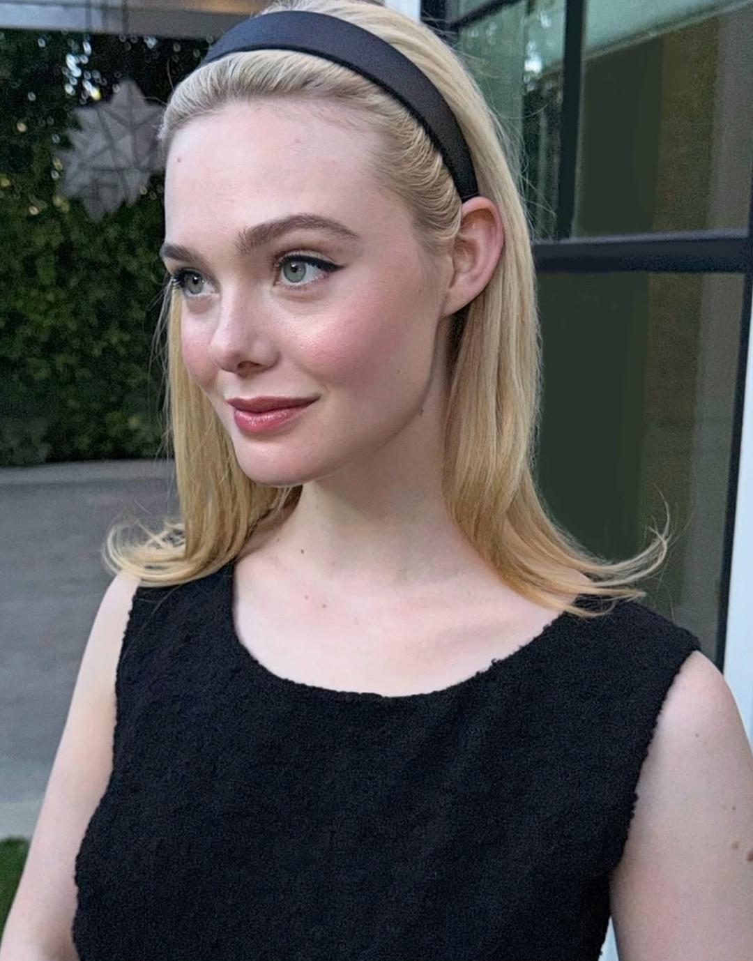 Эль Фаннинг создала аккаунт на OnlyFans.