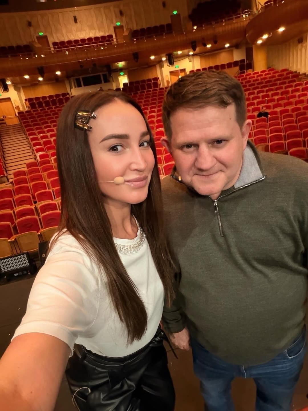 Ольга Бузова обзавелась новой театральной ролью!