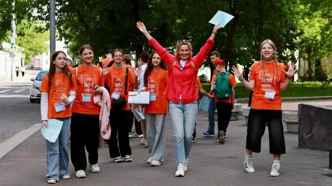 Самые интересные занятия  в музее!