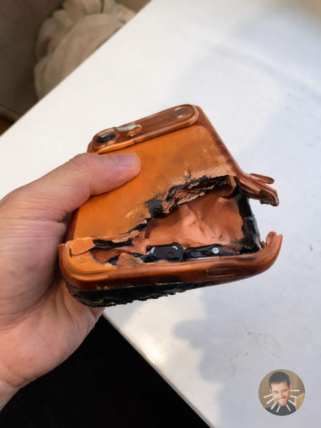 iPhone 17 Pro: снимай чехол — вызывай психолога