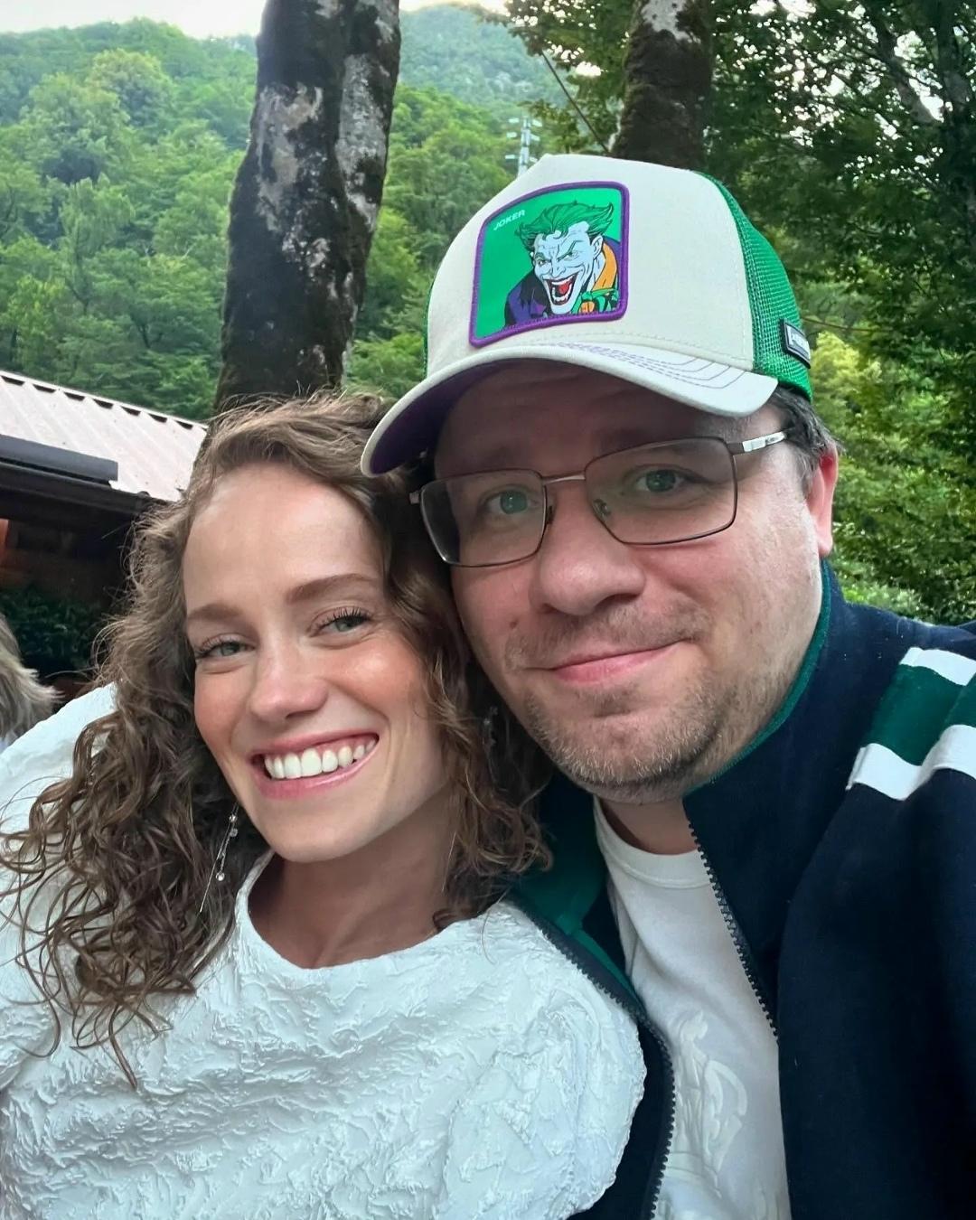 Катерина Ковальчук отвергла слухи о своей беременности, назвав их ложными обвинениями