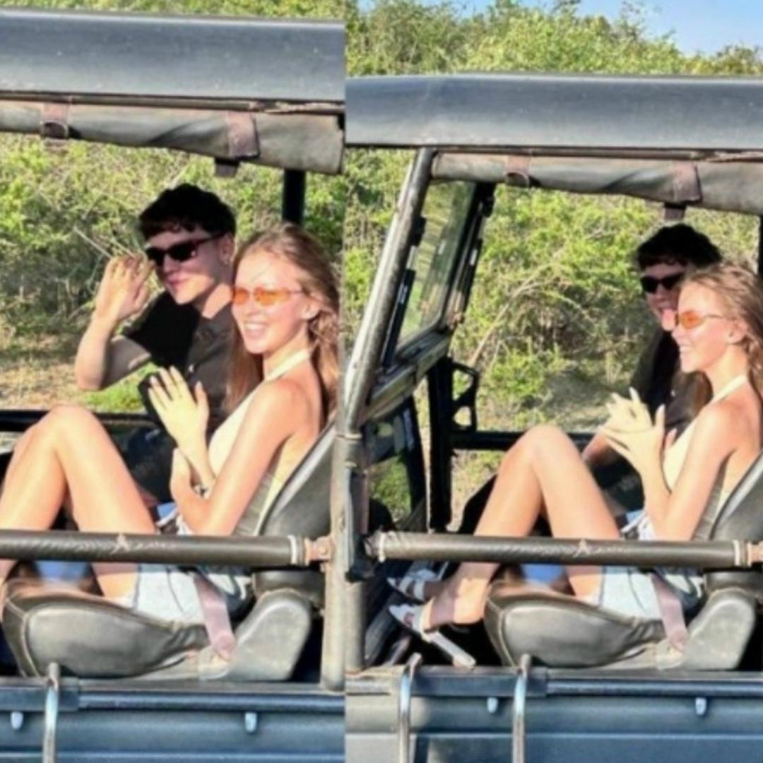 ‼️ Родители разрешили 16-летней Анне Пересильд поехать в отпуск с её молодым человеком…