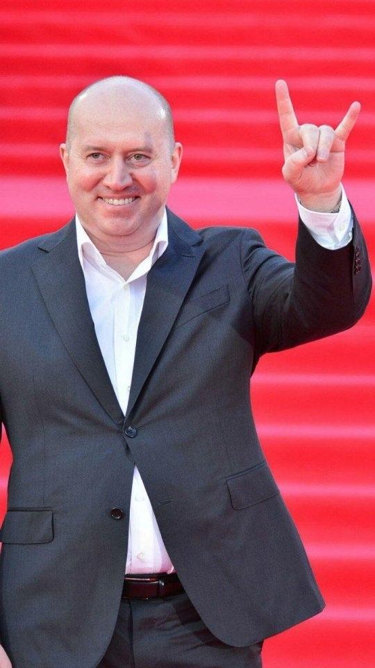 «Это глупые женщины». Сергей Бурунов высказался о мужских слезах.