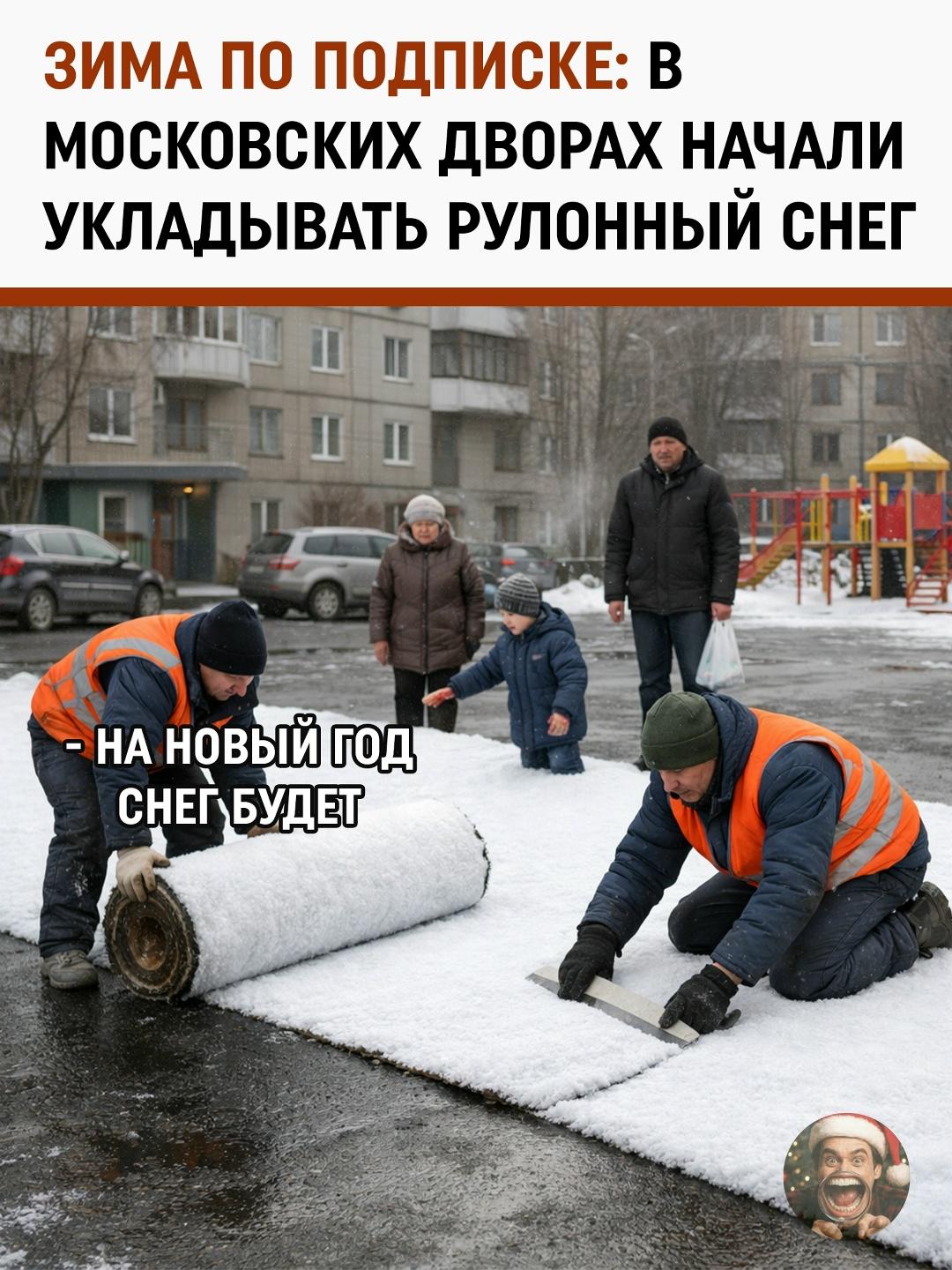 Жители столицы наблюдают очередной виток ландшафтного прогресса.