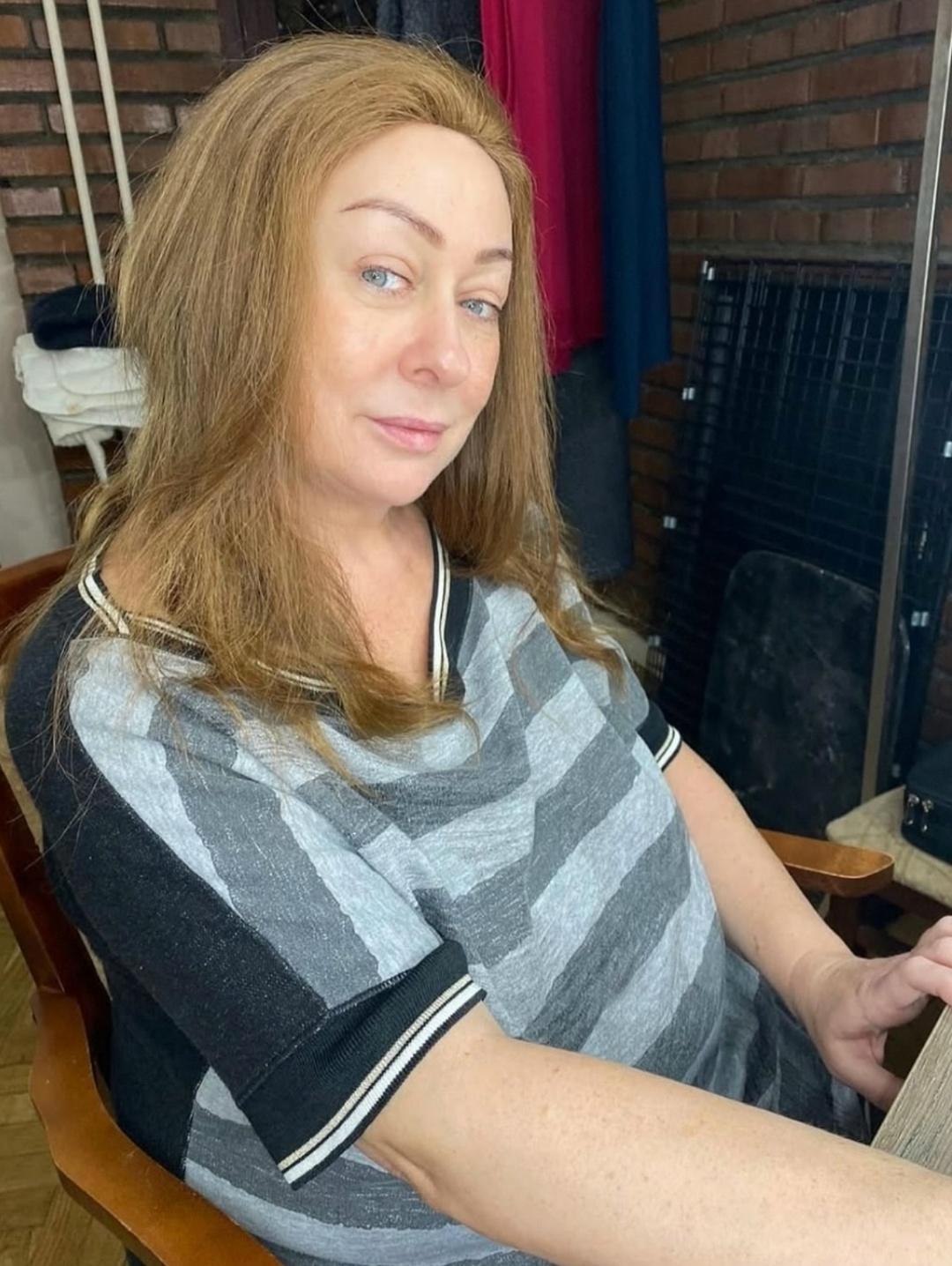 53-летняя Мария Аронова про свою уникальность. Фишка моей внешности в том, что я родилась старой. 🙏