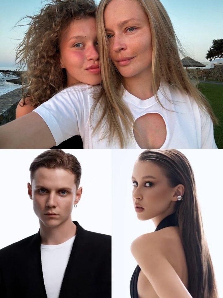 Юлия Пересильд впервые высказалась о связи своей дочери с Ваней Дмитриенко😅