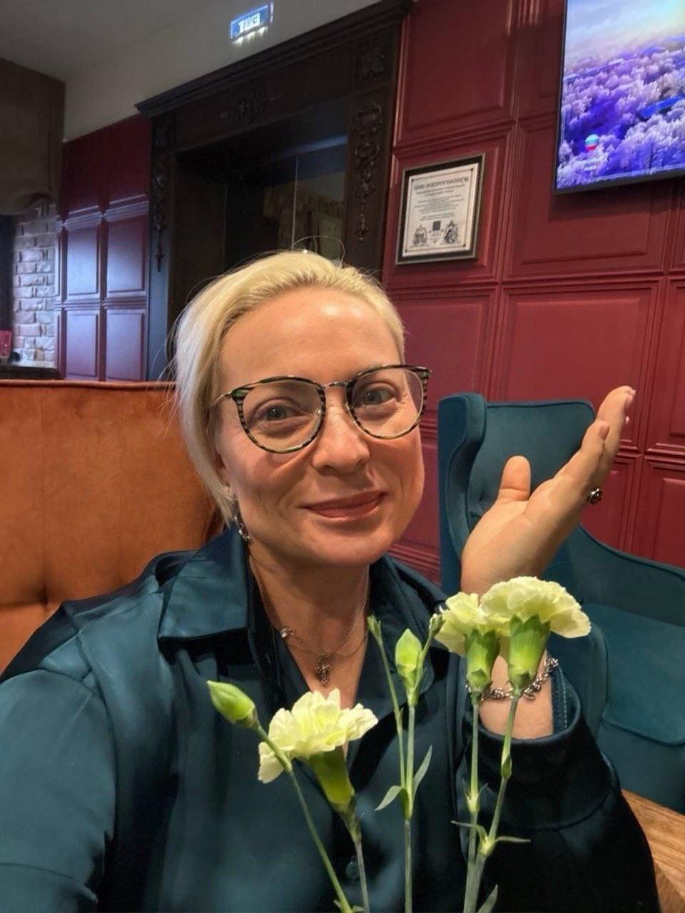 На последних снимках Светлану Пермякову, сыгравшую Любу в сериале «Интерны», трудно узнать.