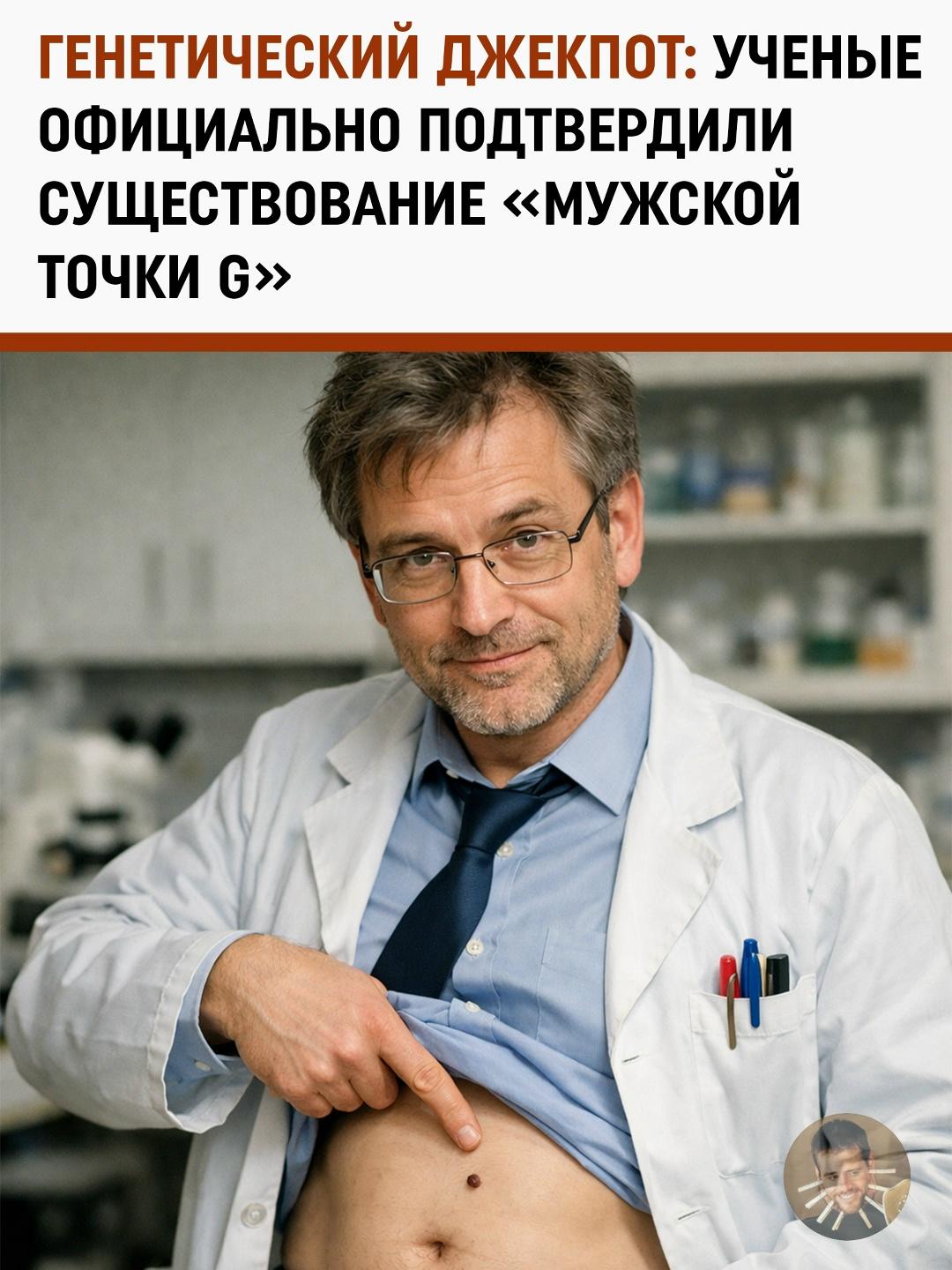 Френулярная дельта: зона максимальной чувствительности у мужчин оказалась вовсе не там, где её искали раньше